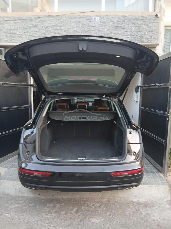 Audi Q5 Diesel Automatique 2018 à Casablanca