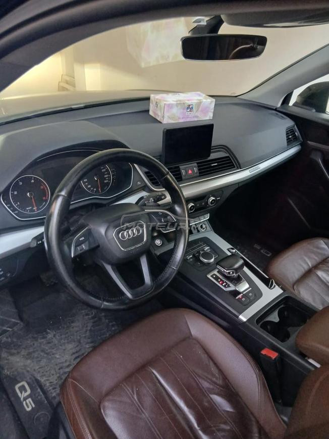 Audi Q5 Diesel Automatique 2018 à Casablanca