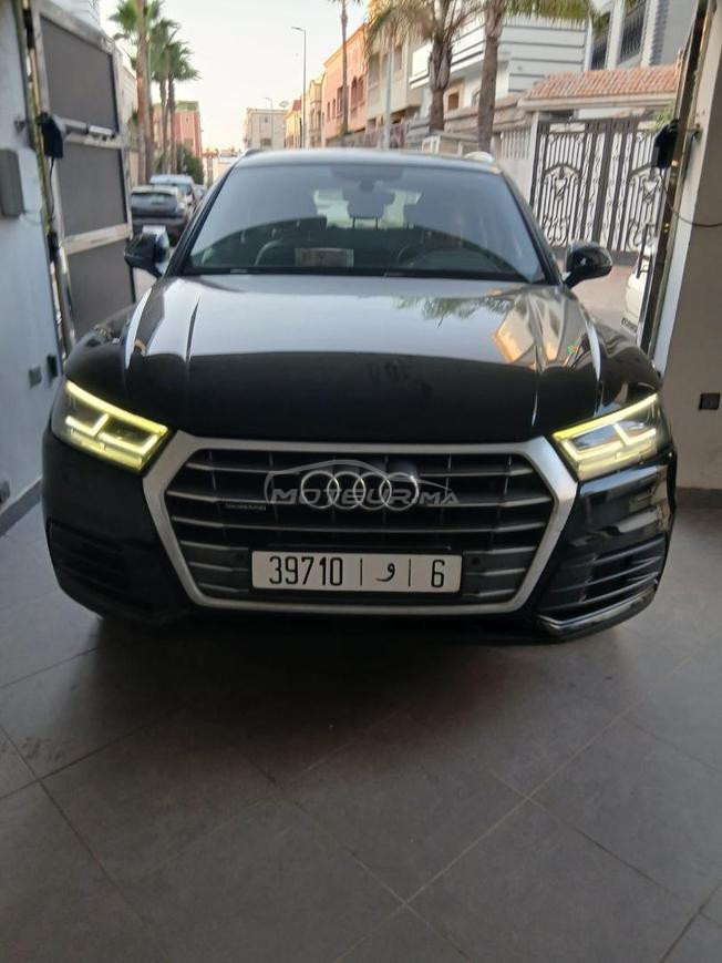 Audi Q5 Diesel Automatique 2018 à Casablanca