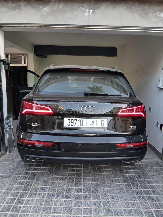 Audi Q5 Diesel Automatique 2018 à Casablanca