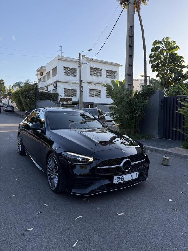 Mercedes Benz C220