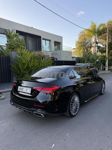Mercedes Benz C220 - 2