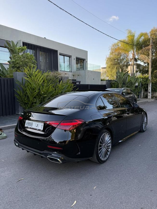 Mercedes Benz C220