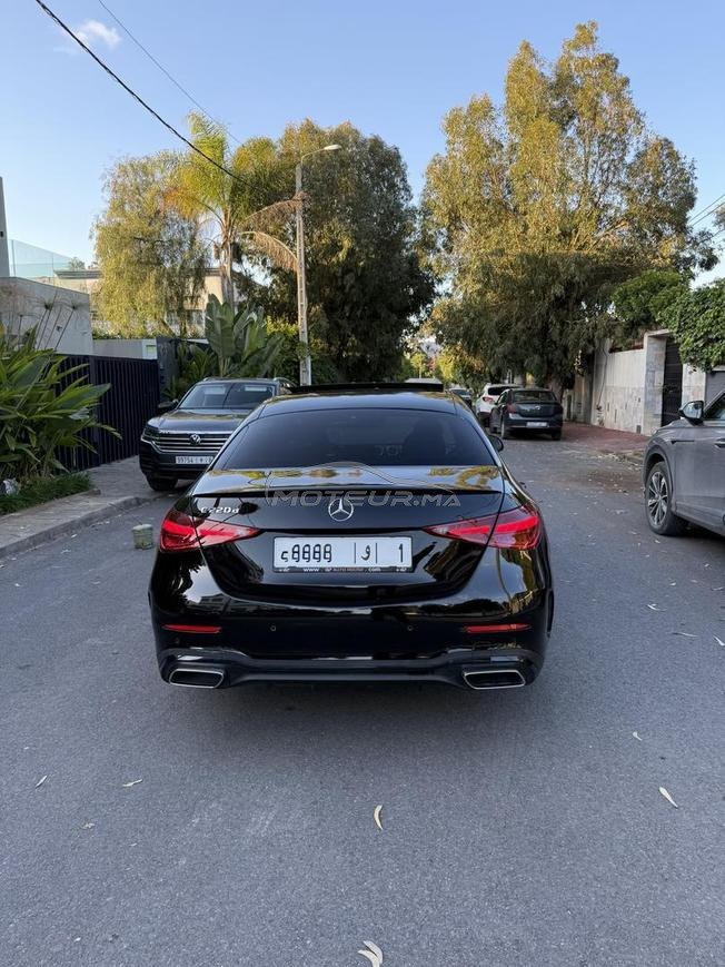 Mercedes Benz C220
