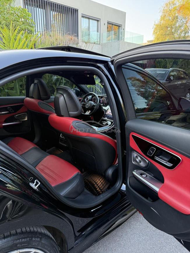 Mercedes Benz C220