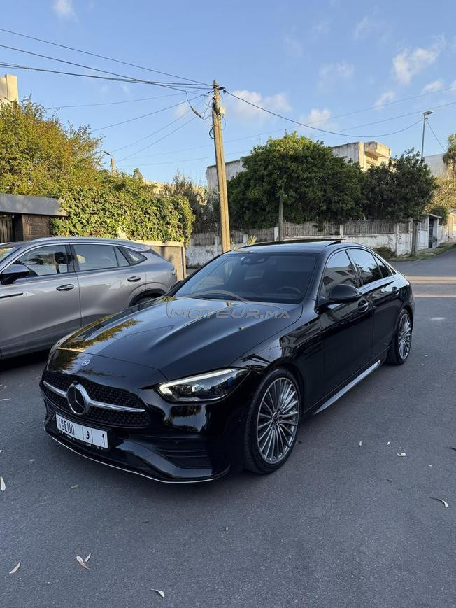 Mercedes Benz C220