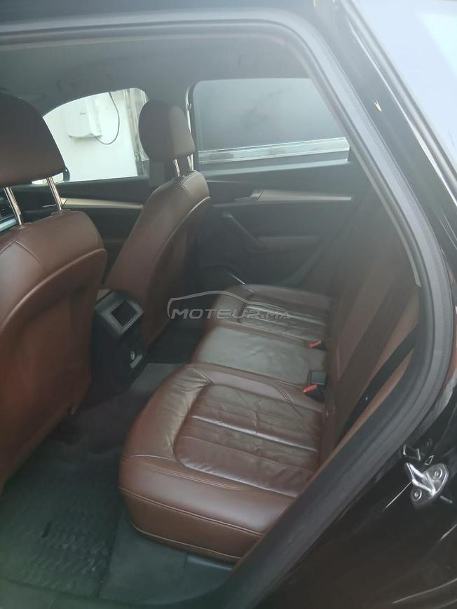 Audi Q5 Diesel Automatique 2018 à Casablanca