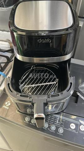 Air fryer DAIKO inox 8 lite livraison gratuite - 2
