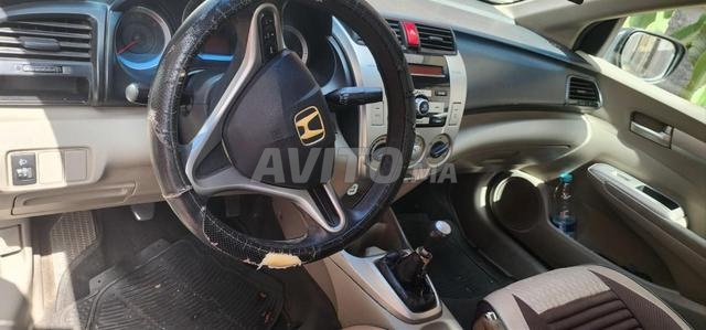 Honda City - 70000 Dh à Casablanca - 2