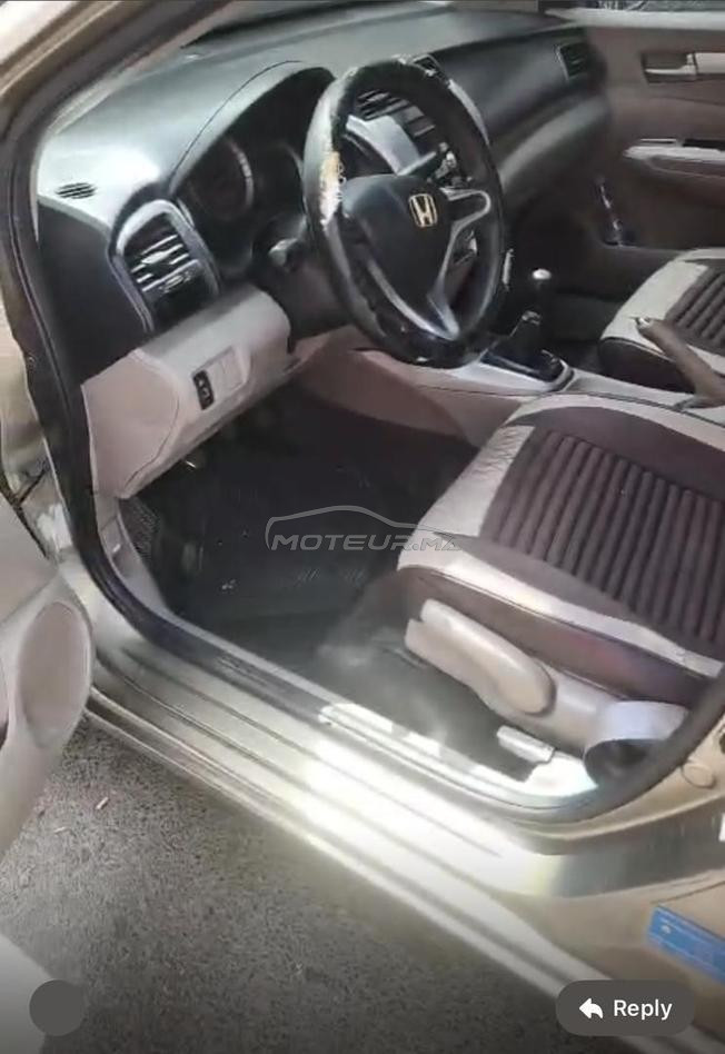 Honda City - 70000 Dh à Casablanca