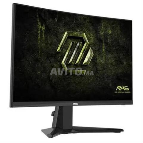 MSI MAG 245C X24 — Écran Gaming 24" / 240 Hz - 2