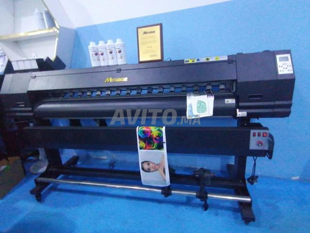 Imprimante Grand Format Tête DX7 Originale Epson - 2