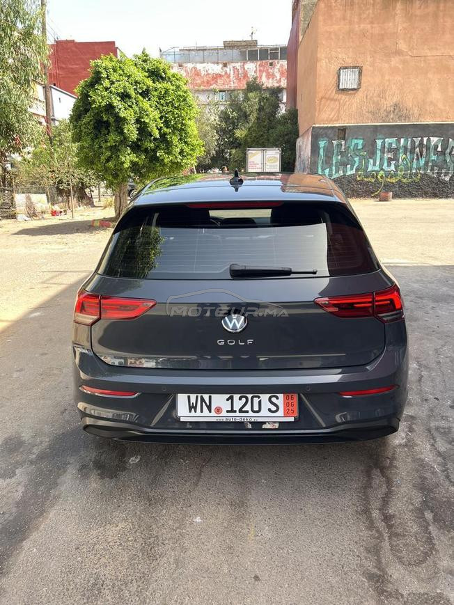 golf 8 Model 2022 dedwani 2025