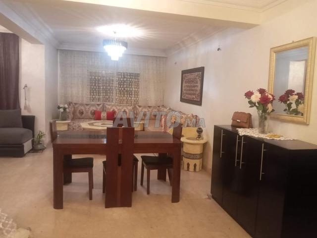 طاولة طعام 6 كراسي - 2