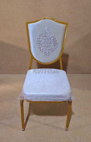 Chaise Royale Élégance, Confort - 2