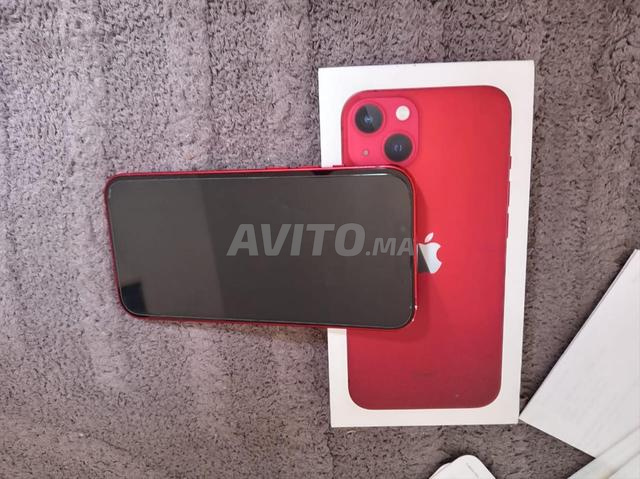 iPhone 13 avec boîte d’origine - 2