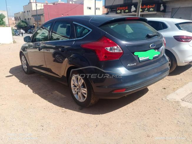 Ford Focus Diesel Manuelle 2013 à Meknès