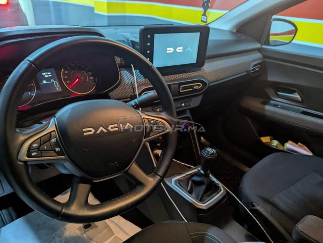 Dacia Logan Diesel Manuelle 2024 à Casablanca