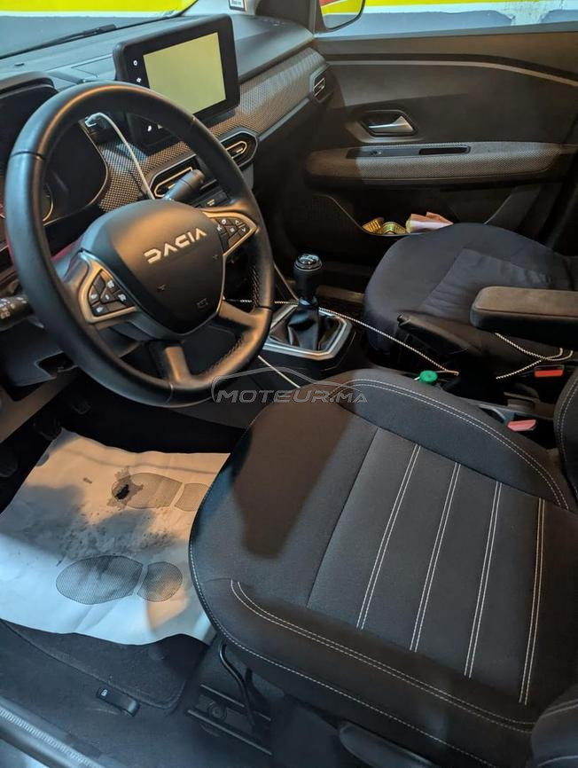 Dacia Logan Diesel Manuelle 2024 à Casablanca