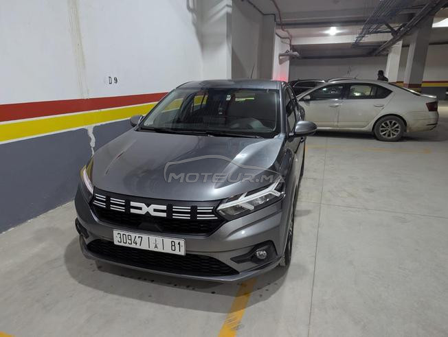 Dacia Logan Diesel Manuelle 2024 à Casablanca