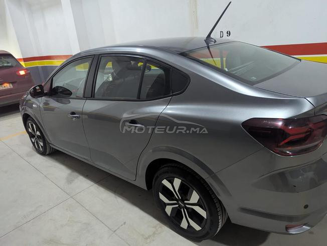 Dacia Logan Diesel Manuelle 2024 à Casablanca