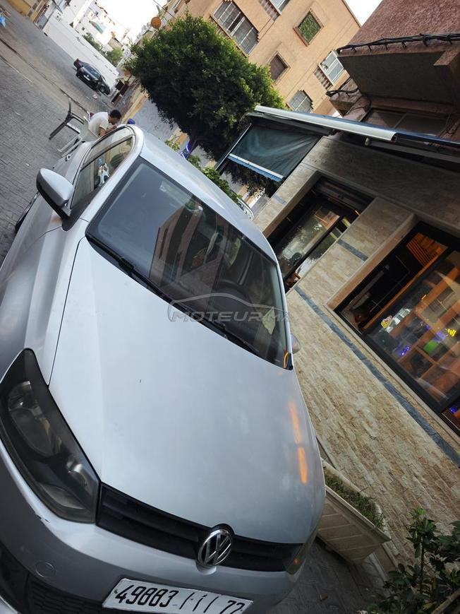Volkswagen Polo 2011 mazot n9iya sbagha dyal dar