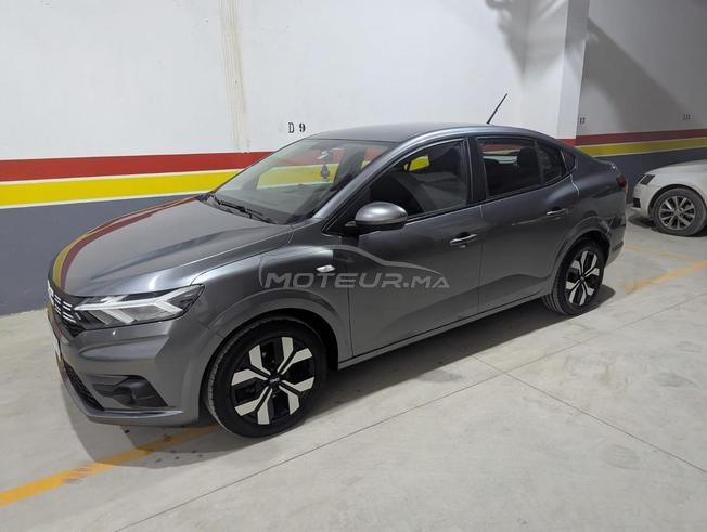 Dacia Logan Diesel Manuelle 2024 à Casablanca