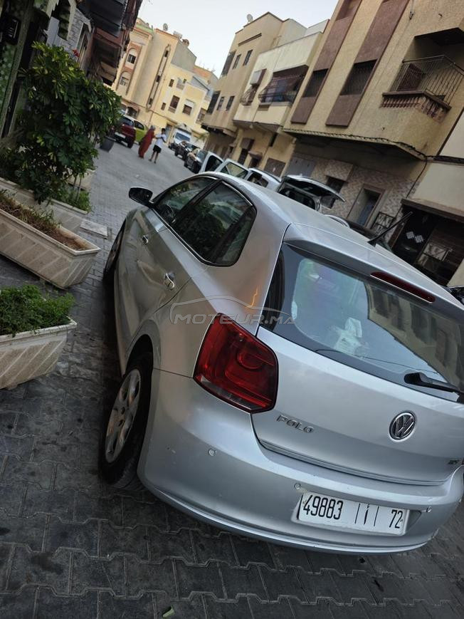 Volkswagen Polo 2011 mazot n9iya sbagha dyal dar