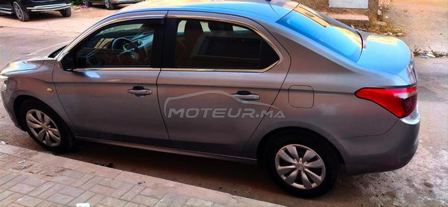 Citroën C-Elysée Diesel Manuelle 2017 à Agadir