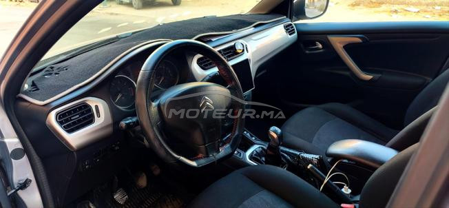 Citroën C-Elysée Diesel Manuelle 2017 à Agadir
