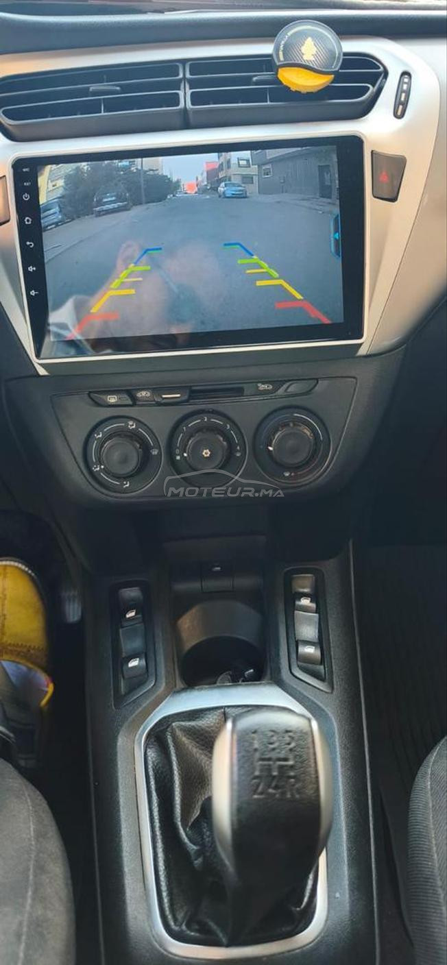 Citroën C-Elysée Diesel Manuelle 2017 à Agadir