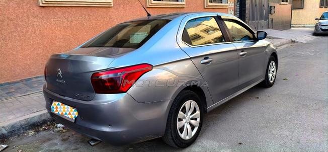 Citroën C-Elysée Diesel Manuelle 2017 à Agadir