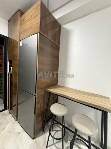 appartement à belvédère pour location journalière - 2