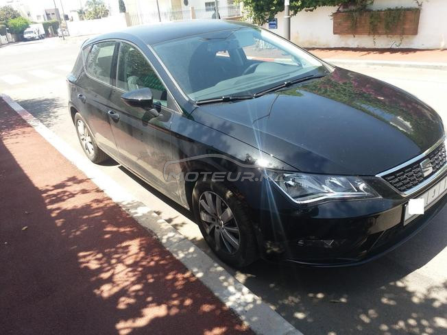Seat Leon Diesel Manuelle 2019 à Rabat