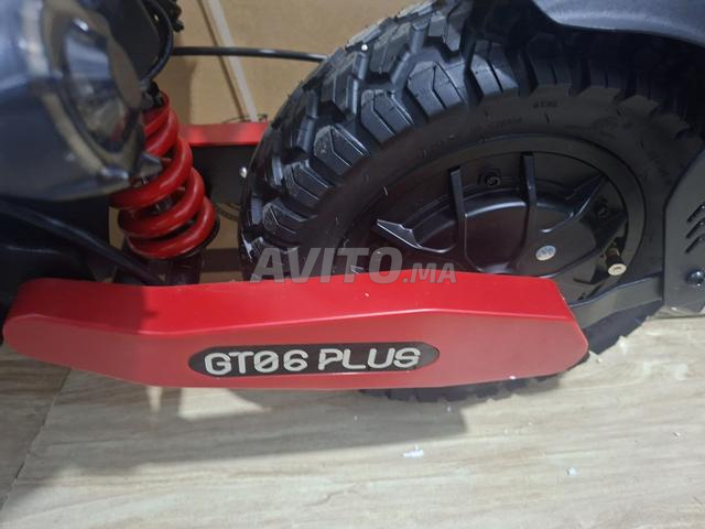 Trottinette Hezo GT 06 Plus double moteur neuve - 2