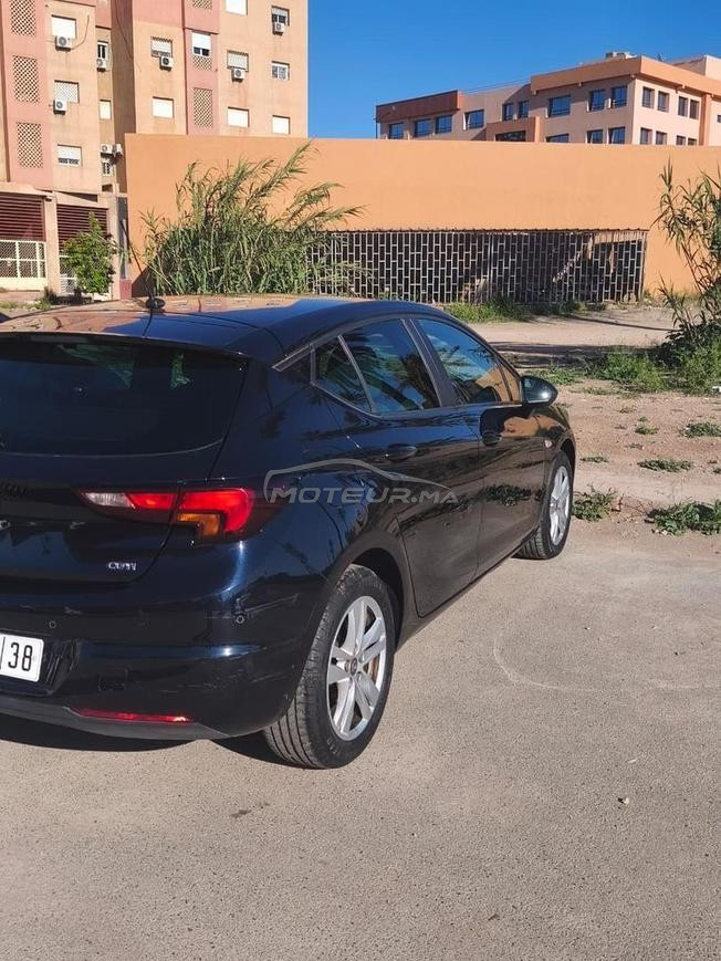 Opel Astra Diesel Automatique 2019