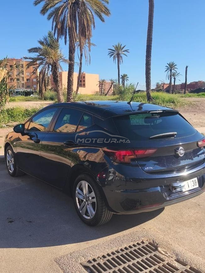 Opel Astra Diesel Automatique 2019