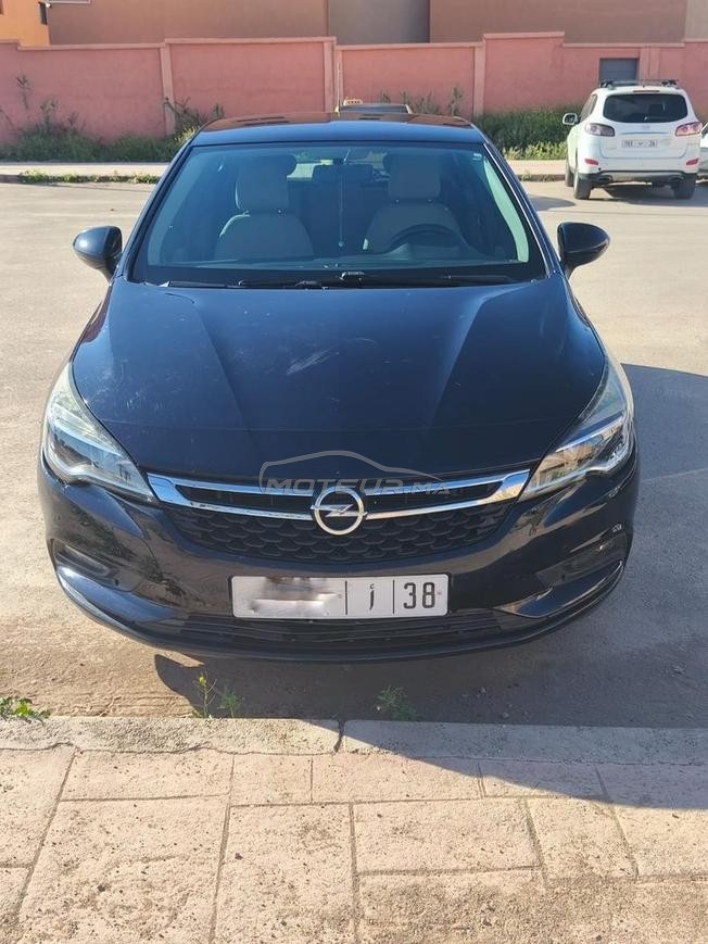 Opel Astra Diesel Automatique 2019