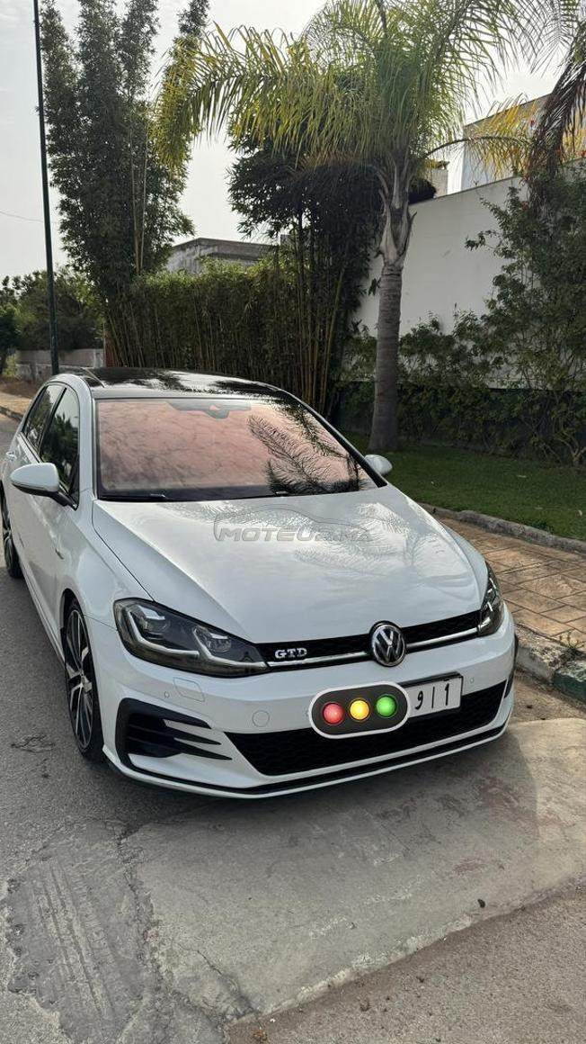 Volkswagen Golf 7 Diesel Automatique 2018