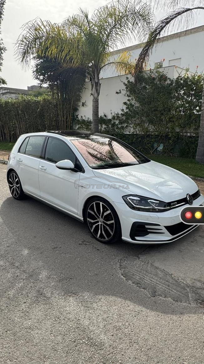 Volkswagen Golf 7 Diesel Automatique 2018