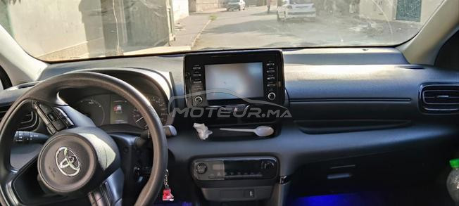 Toyota Yaris Hybrid 2021 Automatique