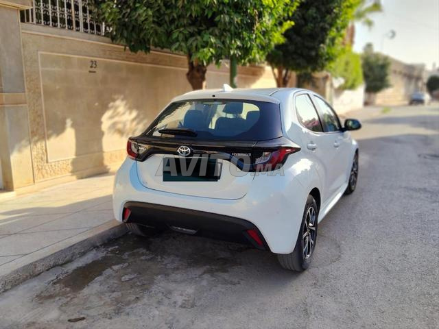 تويوتا ياريس هايبرد 2021 أوتوماتيك - 2