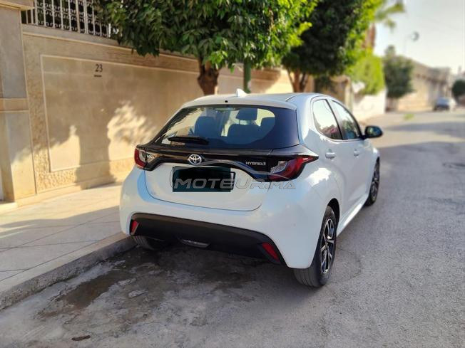 Toyota Yaris Hybrid 2021 Automatique