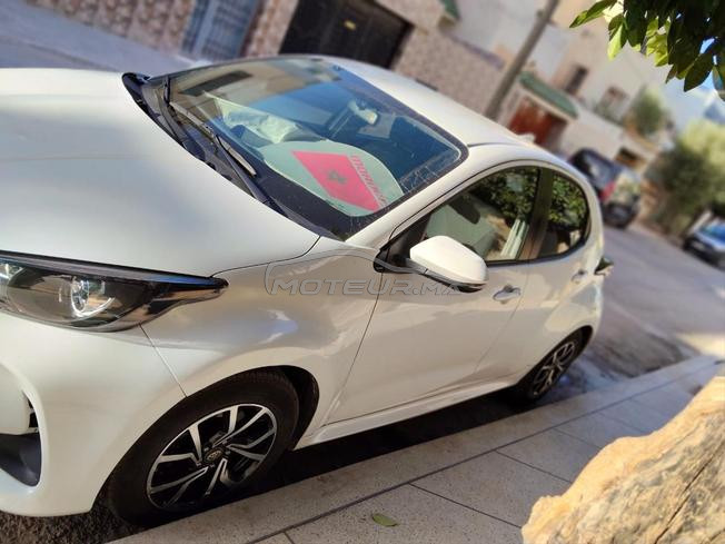Toyota Yaris Hybrid 2021 Automatique