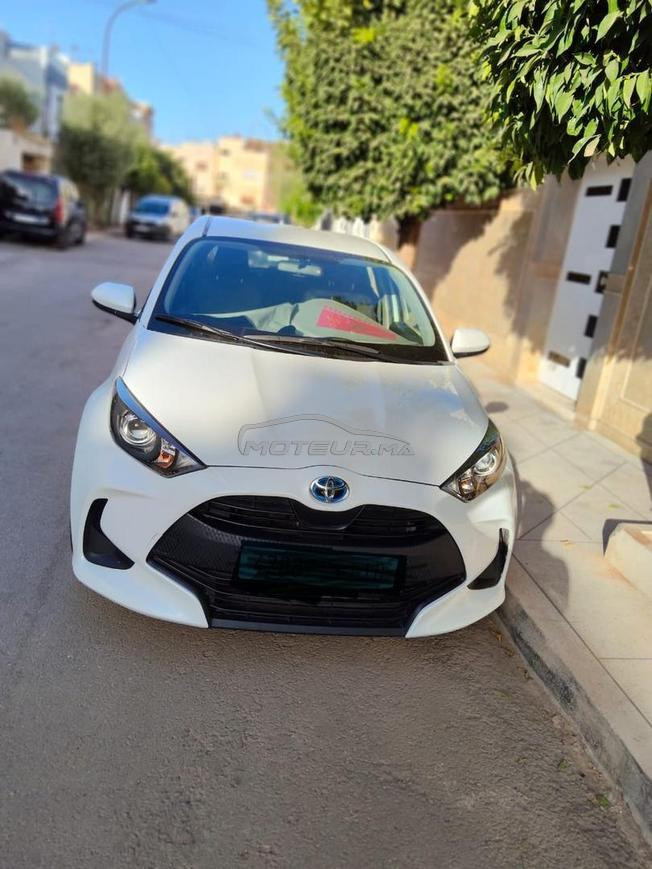 Toyota Yaris Hybrid 2021 Automatique