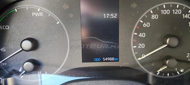 Toyota Yaris Hybrid 2021 Automatique