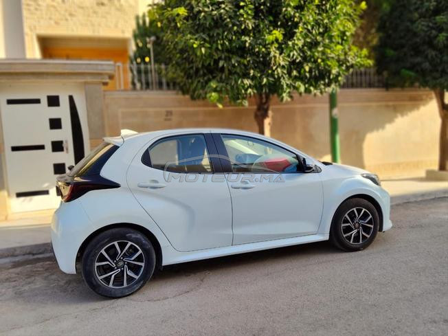 Toyota Yaris Hybrid 2021 Automatique