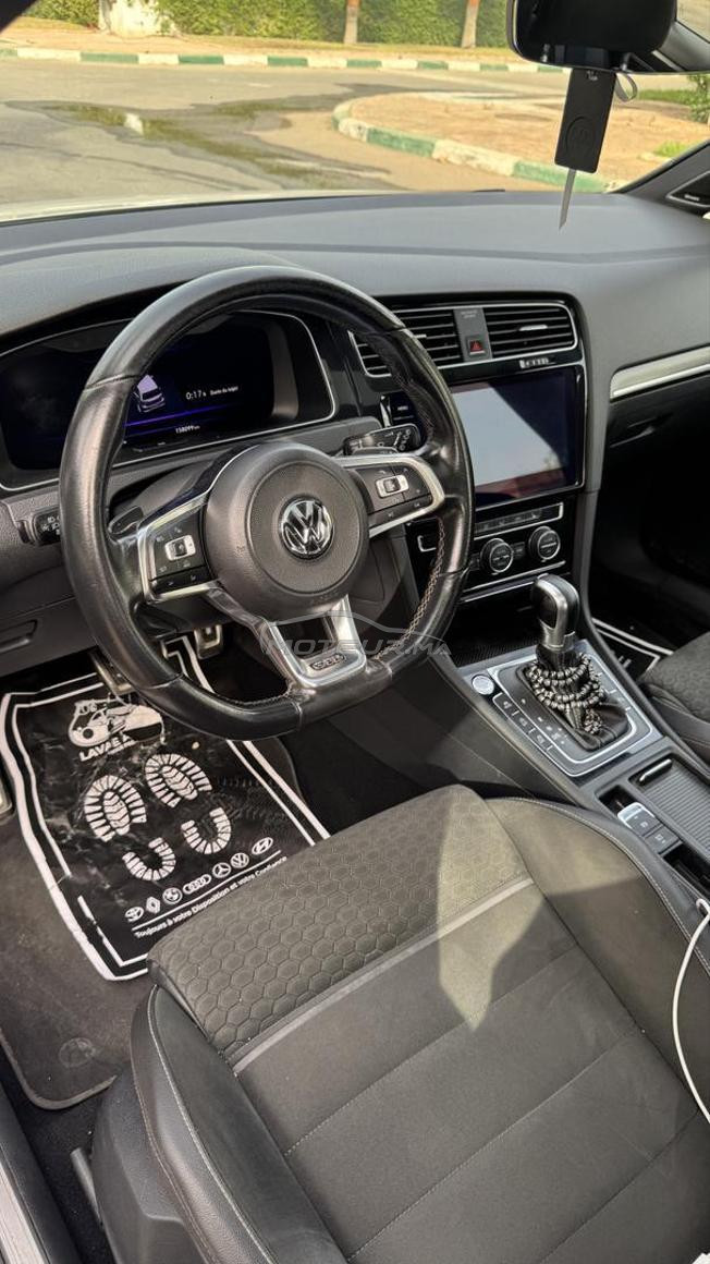 Volkswagen Golf 7 Diesel Automatique 2018