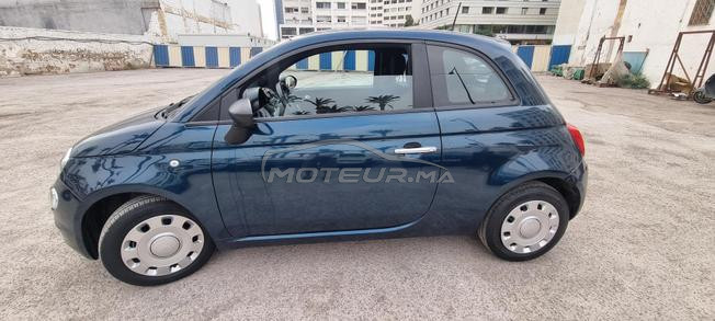 Fiat 500 Essence Automatique 2025 à Casablanca