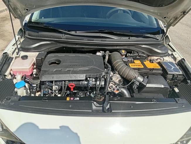 Hyundai Accent Die 1ERMAIN Automatique 3AMRA 2023 